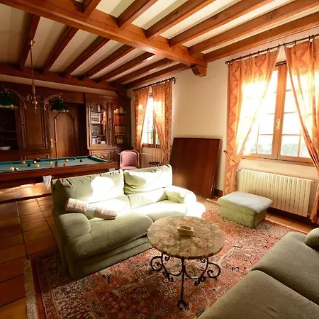 Holiday home Nolan Saint-Mesmin (Vendee)