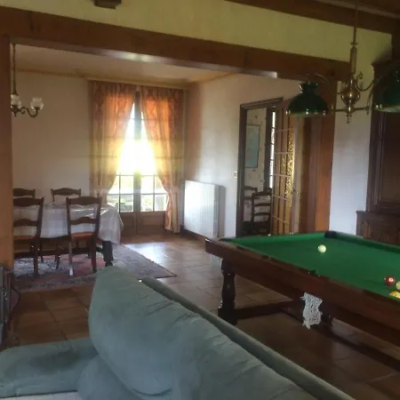 Holiday home Nolan Saint-Mesmin (Vendee)