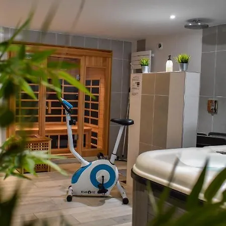 Dom wakacyjny Nolan *