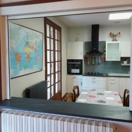 Nolan Semesterbostad