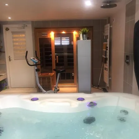 Сasa de vacaciones Nolan Saint-Mesmin (Vendee)