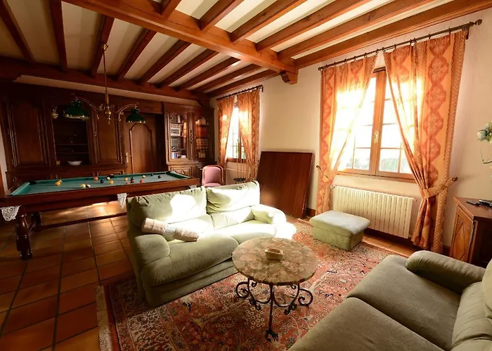 Vakantiehuis Nolan Saint-Mesmin (Vendee)