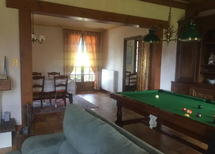 Vakantiehuis Nolan Saint-Mesmin (Vendee)