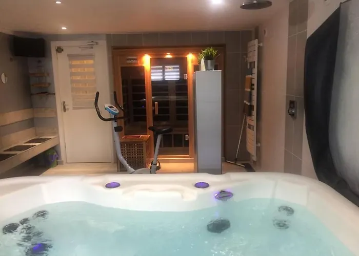 Сasa de vacaciones Nolan Saint-Mesmin (Vendee)